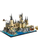 LEGO® Harry Potter™ Hogwarts™ Şatosu ve Bahçesi 76419 thumbnail 2