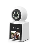 ApronX AX-BN120 WiFi Özellikli Bebek Güvenlik Kamerası - 1