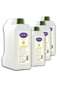 Duru Limon Kolonya Bidon 80 Derece 900 ml 4 Adet - 1