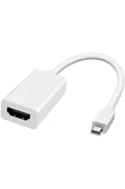Mini Displayport To Hdmi Dönüştürücü Mini Dp Hdmı Mini Display In Hdmi Out Converter Thunderbolt thumbnail 3