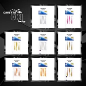 Caretta Oki 7 cm 2 gr Silikon Balik - 1