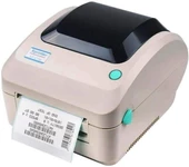 Xprinter 203DPI 127MM/S XP-470B Direct Thermal USB Barkod Yazıcı - 1