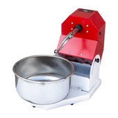 15 Kg  Hamur Yoğurma Makinesi Paslanmaz Devrilir Çıkar Kazan 0,37 Kw  10 Kg Un 15 Kg Hamur thumbnail 3