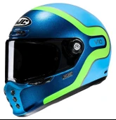 HJC V10 KASK GRAPE MC24 thumbnail 3
