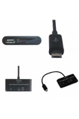 Anunnaki Micro Usb 3 In 1 Sd Tf Kart Okuyucu Otg Veri Aktarıcı - 6
