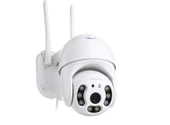 Gigoo PTZ Dış Mekan Hareketli IP Kamera 1080P - 6