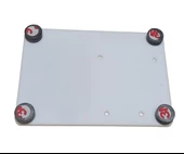 Led Panelli Fener Pilli Mıknatısla Monte Edilen Başucu Aydınlatma Gece Lambası thumbnail 7