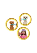Barbie Ve Köpekçikleri Pijama Partisi Oyun Seti HXN01 Lisanslı Ürün thumbnail 4