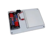 Led Panelli Fener Pilli Mıknatısla Monte Edilen Başucu Aydınlatma Gece Lambası thumbnail 1