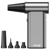 Mioji Mio AD57 8000mAh 130000RPM 4 Kademeli Taşınabilir Güçlü Hava Üfleme Cihazı - Silver - 1