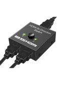 Hdmi Bi-direction Switch 2 Port Çift Yönlü Hdmi Switch Splitter Ekran Monitör Çoklayıcı Çoğaltıcı Bidirection - 1