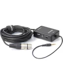Boya BY-BCA60 48V Phantom Mobil Xlr Mikrofon Kablo - 4