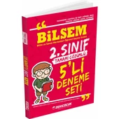 Bilsem 2. Sınıf Hazırlık Seti Zeki Çocuk - 2