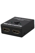 Hdmi Bi-direction Switch 2 Port Çift Yönlü Hdmi Switch Splitter Ekran Monitör Çoklayıcı Çoğaltıcı Bidirection - 4