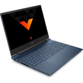 HP Victus 16-S0022NT AMD R7 7840HS 16GB 512GB SSD RTX4050-6GB Freedos 16.1" 144 Hz Taşınabilir Bilgisayar 7Z588EA - 2