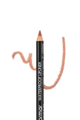 Suya Dayanıklı Dudak Kalemi (DOĞAL KOYU KAHVE) - Waterproof Lipliner - -245 Natural - 8690604567607 - 4