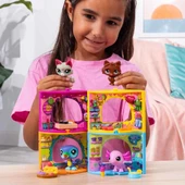 0590 Littlest Pet Shop Miniş ve Temalı Oyun Köşesi -Sunman - 8