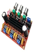 Tpa3116 2*50w + 100w Amfi Subwoofer Amfisi Tpa3116d2 - 1
