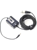 Boya BY-BCA60 48V Phantom Mobil Xlr Mikrofon Kablo - 5