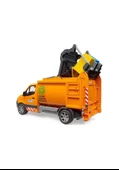 Bruder MB Sprinter Çöp Kamyonu BR02682 Lisanslı Ürün thumbnail 6