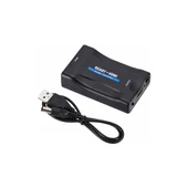 Scart To HDMI Dönüştürücü Çevirici Adaptör Av Video Scart to HDMI - 2