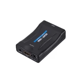 Scart To HDMI Dönüştürücü Çevirici Adaptör Av Video Scart to HDMI - 3