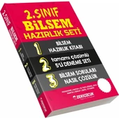 Bilsem 2. Sınıf Hazırlık Seti Zeki Çocuk - 1