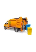 Bruder MB Sprinter Çöp Kamyonu BR02682 Lisanslı Ürün thumbnail 3