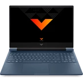 HP Victus 16-S0022NT AMD R7 7840HS 16GB 512GB SSD RTX4050-6GB Freedos 16.1" 144 Hz Taşınabilir Bilgisayar 7Z588EA