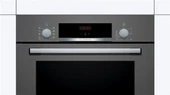 Bosch HBF514BH0T Gri Ankastre Fırın - 2