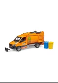 Bruder MB Sprinter Çöp Kamyonu BR02682 Lisanslı Ürün thumbnail 2