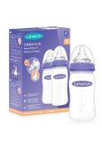 Lansinoh Natural Wave Biberon Seti 240 ml X 2 Adet - 1