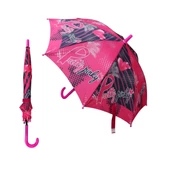 2061 Pretty Pinky Çocuk Şemsiyesi 45 cm -Sunman - 1