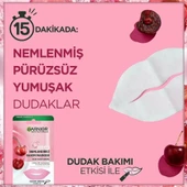 Garnier Dudak Nemlendirici Bakım Maskesi Kiraz - 2
