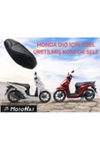 Motohat HONDA DIO  Uyumlu KONFOR SELE ( A KALİTE) DIO İÇİN ÖZEL ÜRETİLMİŞ - 1
