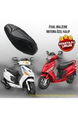 Motohat HERO DASH KONFOR SELE (A KALİTE) İTHAL MALZEME - 1