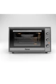Ferre 60-630-ml Inox 60 Litre Mini Fırın (0 6) - 60 Litre - 1