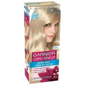Garnier Çarpıcı Renkler Boya 111 Ekstra Açık Gümüş Sarısı - 1