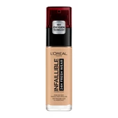Loreal Paris Infaillible Fondöten 140 Beige Dore Golden Beige - 1