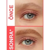 Maybelline New York Build a Brow 2in1 Kaş Kalemi ve Jeli Soft Brown - 3