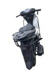 Motohat Motosiklet HONDA SH 125 KORUMA Demiri (ÖN ARKA TAKIM FULL KORUMA 2 PARÇA) - 2