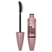 Maybelline Lash Sensational Yelpaze Etkili Maskara Siyah - 1