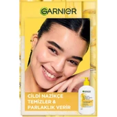 Garnier Skin Naturals Vitamin C Brightening Cream Cleanser 250ml - 3