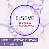 Elseve Hydra [hyaluronic] Nem ile Dolgunlaştıran Serum 150ml thumbnail 2