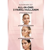 Loreal Paris Glotion All-In-One Doğal Işıltı 902 Light Glow 40ml - 5