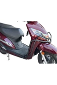 Motohat Motosiklet Honda Activa 125 Koruma Demiri ( A KALİTE - KOLAY MONTAJ) 21’LİK KALIN BORU - 3