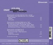 GÜLSİN ONAY - BEETHOVEN / MOONLIGH (AY IŞIĞI SONATI) - 2