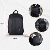 NPO Citylife CL01S Smart 16" Notebook Sırt Çantası-Siyah - 5