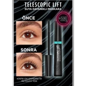 Loreal Paris Telescopic Lift Suya Dayanıklı Maskara - 5