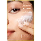 Garnier Skin Naturals Vitamin C Brightening Cream Cleanser 250ml - 4